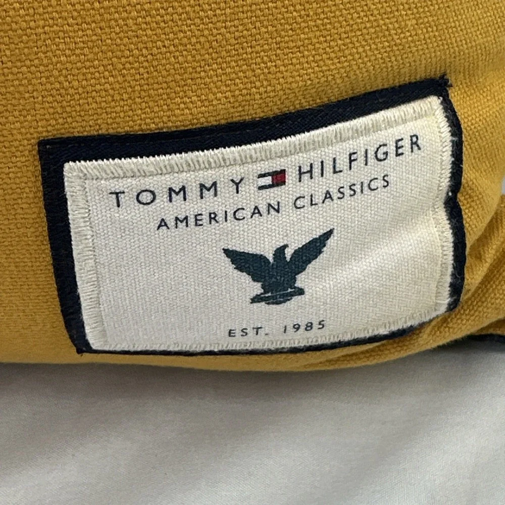 Tommy Hilfiger Throw Pillow- 16
